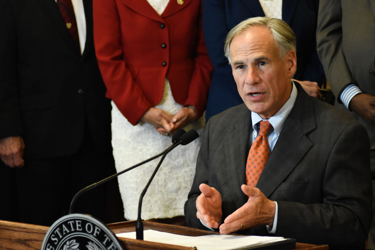 Gov. Abbott Reverses Practically Every Covid-19 Mandate, Including the Face Mask Order - Vimarsana News