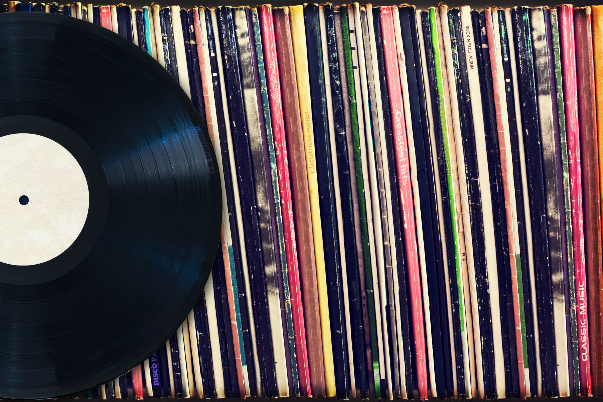 The 9 Places to Shop Vinyl | Houstonia Magazine