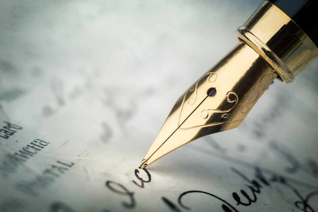 5 Reasons to Start Using Fountain Pens in 2019 | Houstonia