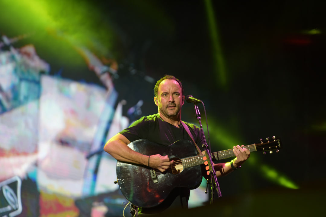 Dave Matthews Band and Soundgarden Nab Rock and Roll Hall of Fame