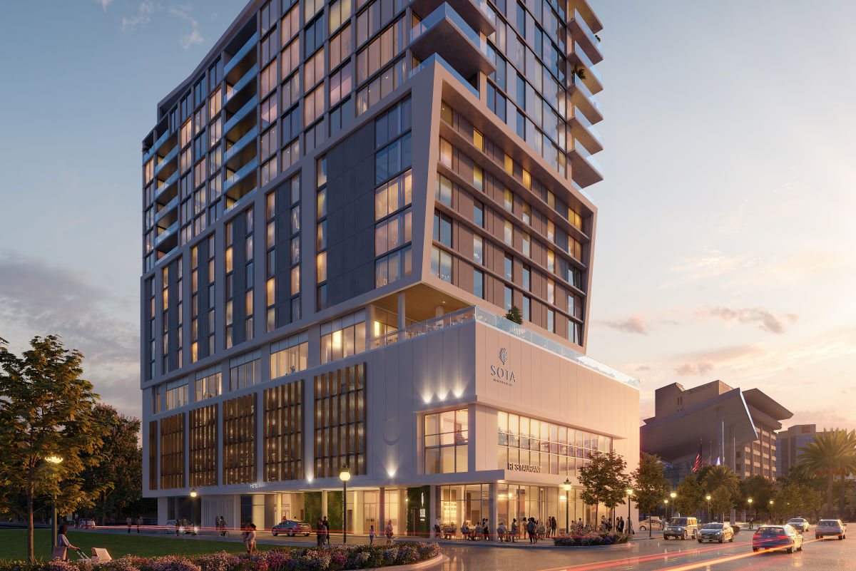 SOTA, a New Mixed Use Tower, Will Change the Face of Downtown Sarasota - Vimarsana News