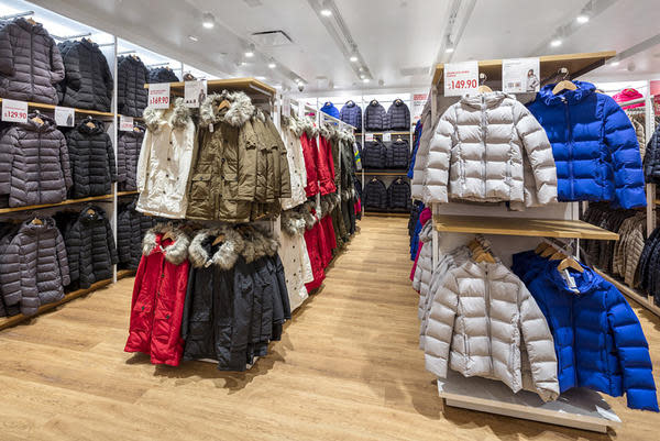 Three Things to Know About the New Uniqlo in Bellevue | Seattle ...