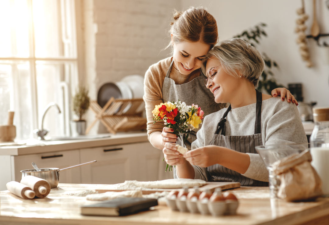 Quality Kitchen Gifts For Moms Who Love To Cook