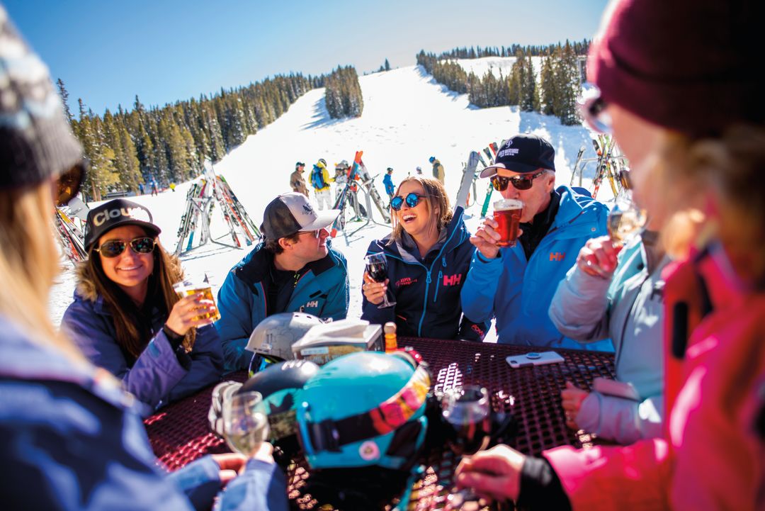 Ski Colorado: The biggest apres-ski party in Aspen can be found at