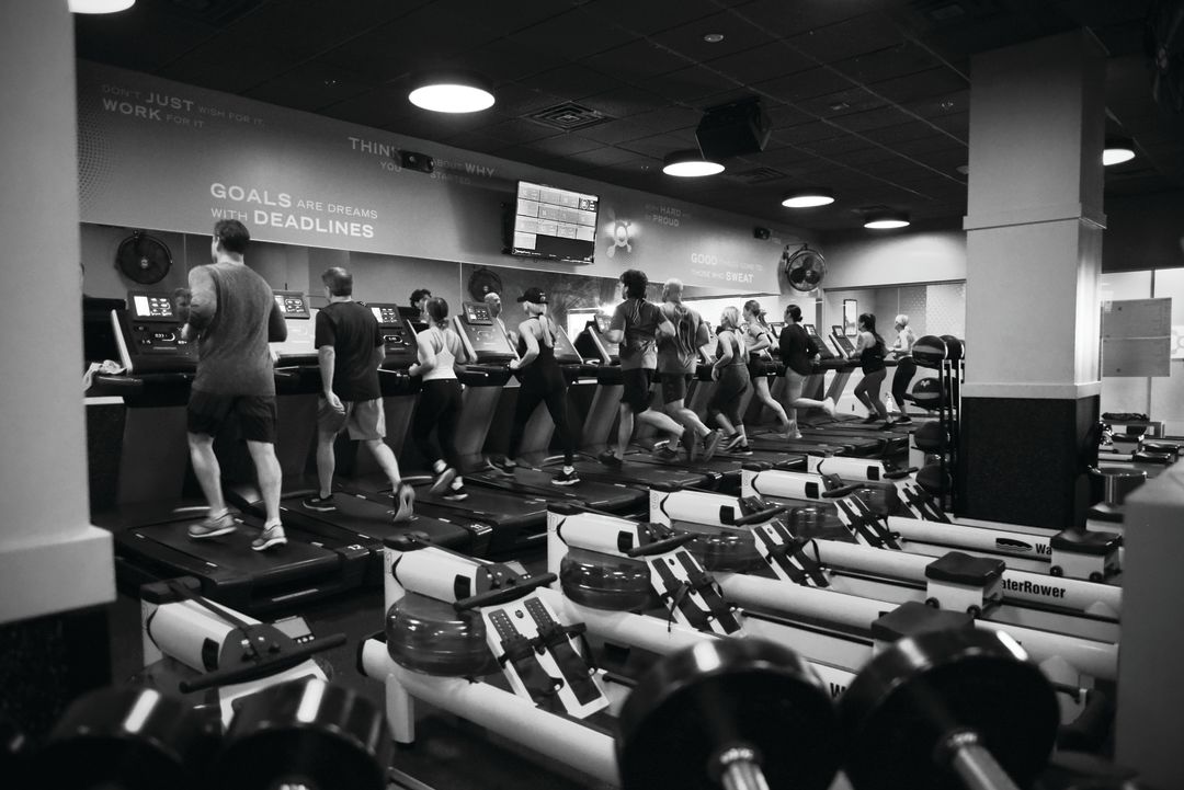 OrangeTheory offers a cult-like dedication to staying fit.