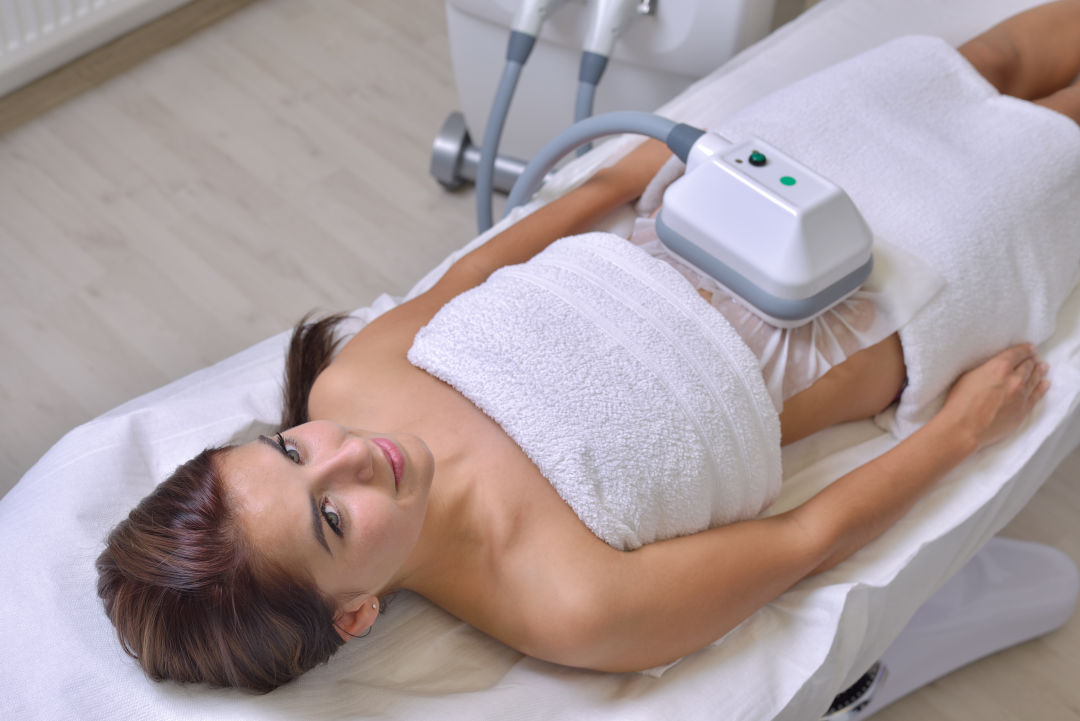 Ultrasonic Cavitation - Olympia Medical Spa