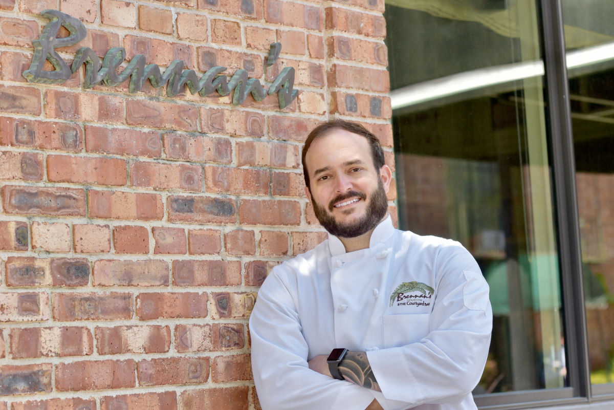 Food News: Chris Shepherd's Protégé Gets Top Chef Spot at Brennan's - Vimarsana News