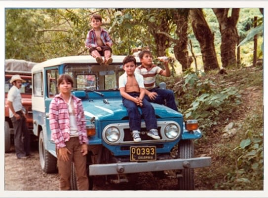Fj company calle kids khe2bd