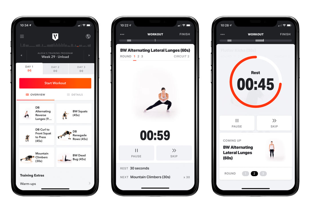 5 Artificial Intelligence apps you can use for your sports training and  fitness