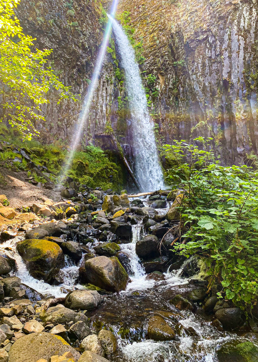 These Columbia River Gorge Waterfall Hikes Don't Require a Timed Permit