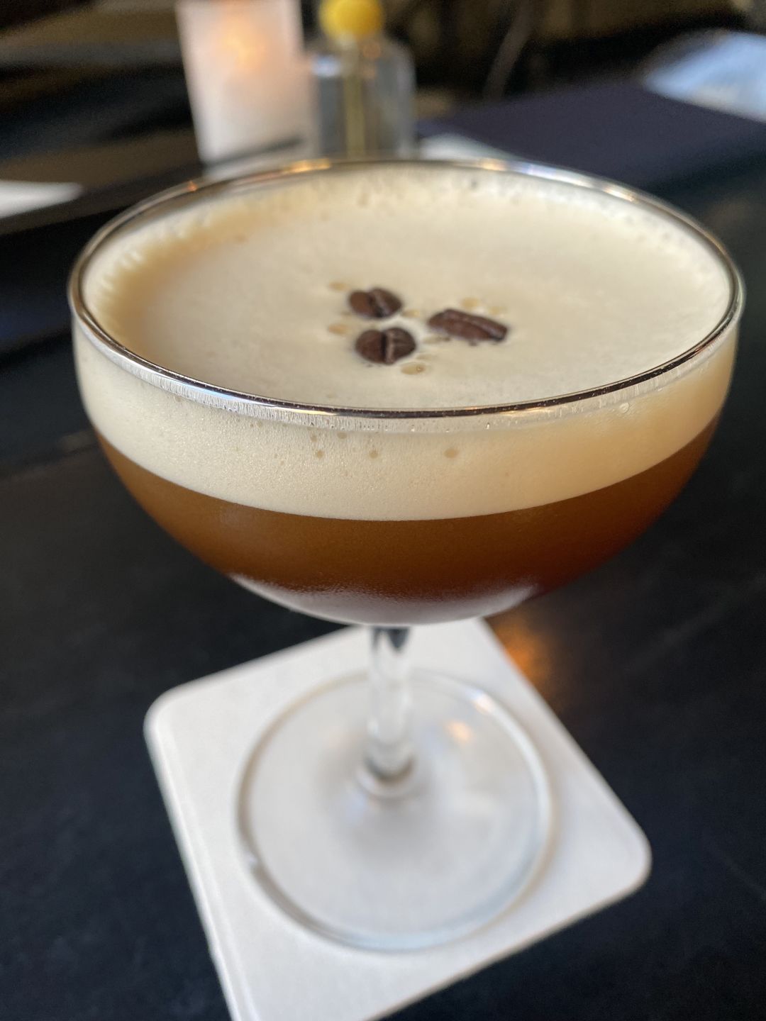 Espresso Martini – Jimmy's Cocktails