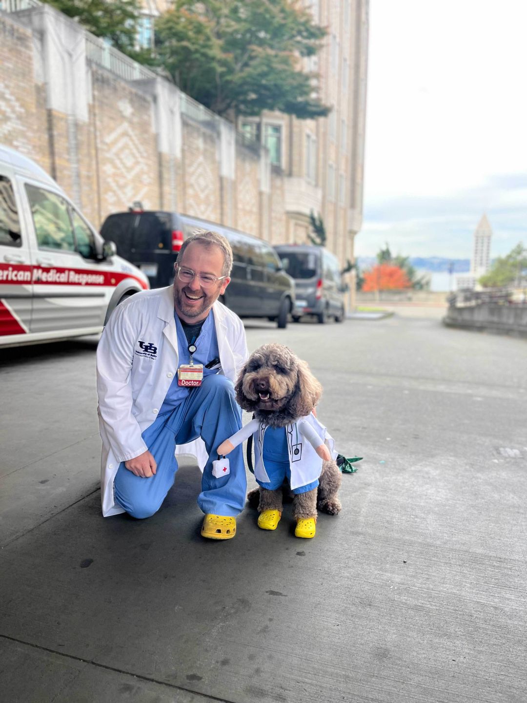 These Canines Are Taking Care of Seattle First Responders 1 IMG 6370 dog first responder service animal