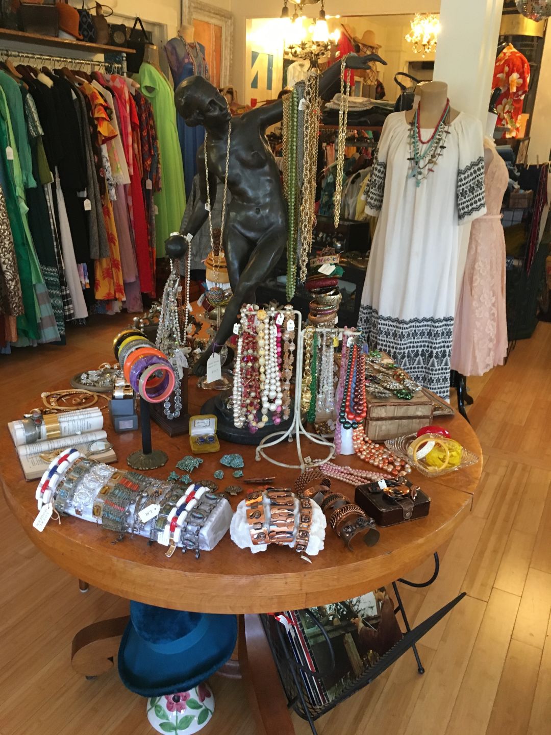 What I Wear to Work: Ashley Rogers of Canned Ham Vintage | Sarasota ...