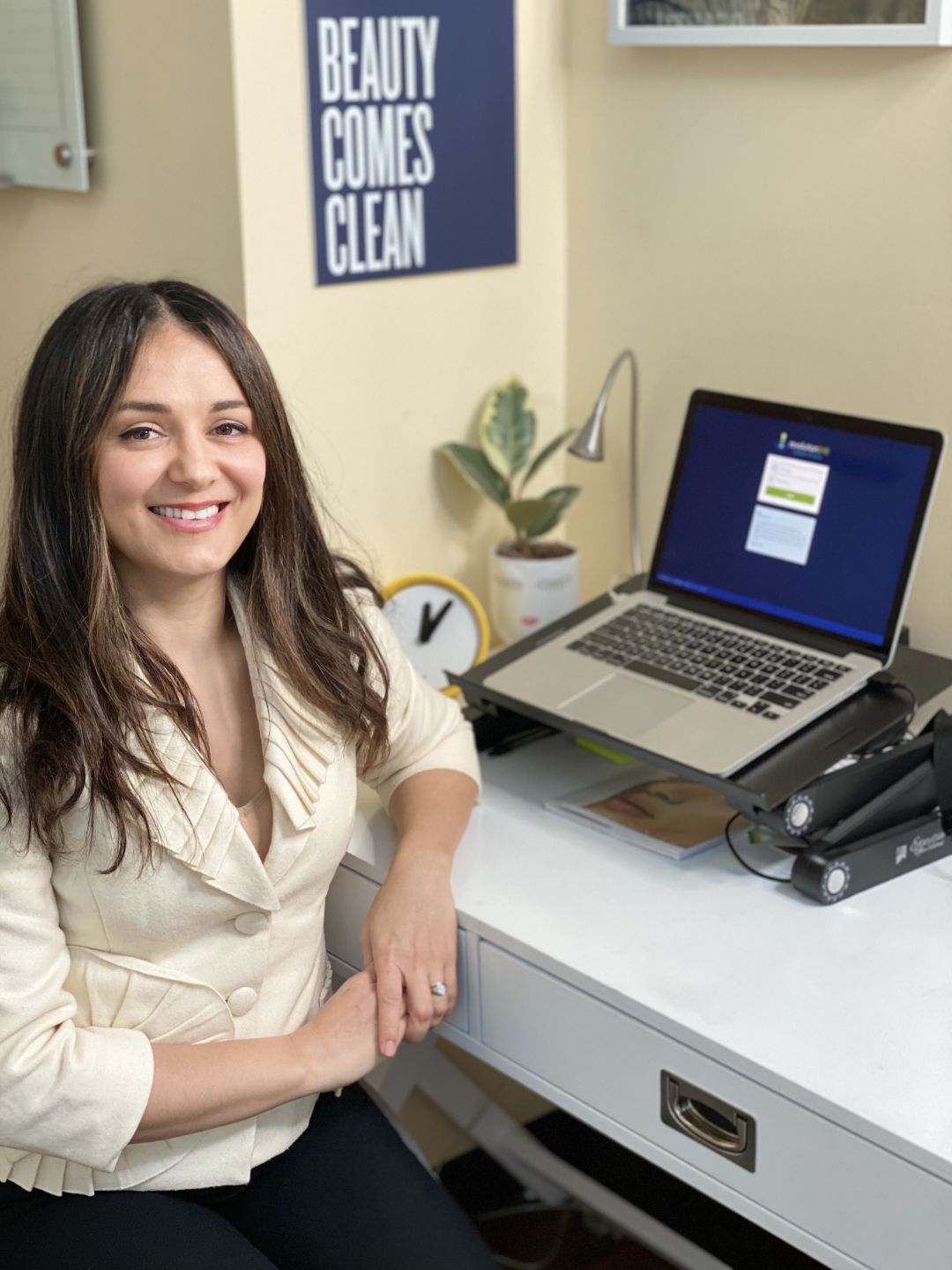 Dr. Mila Ioussifova