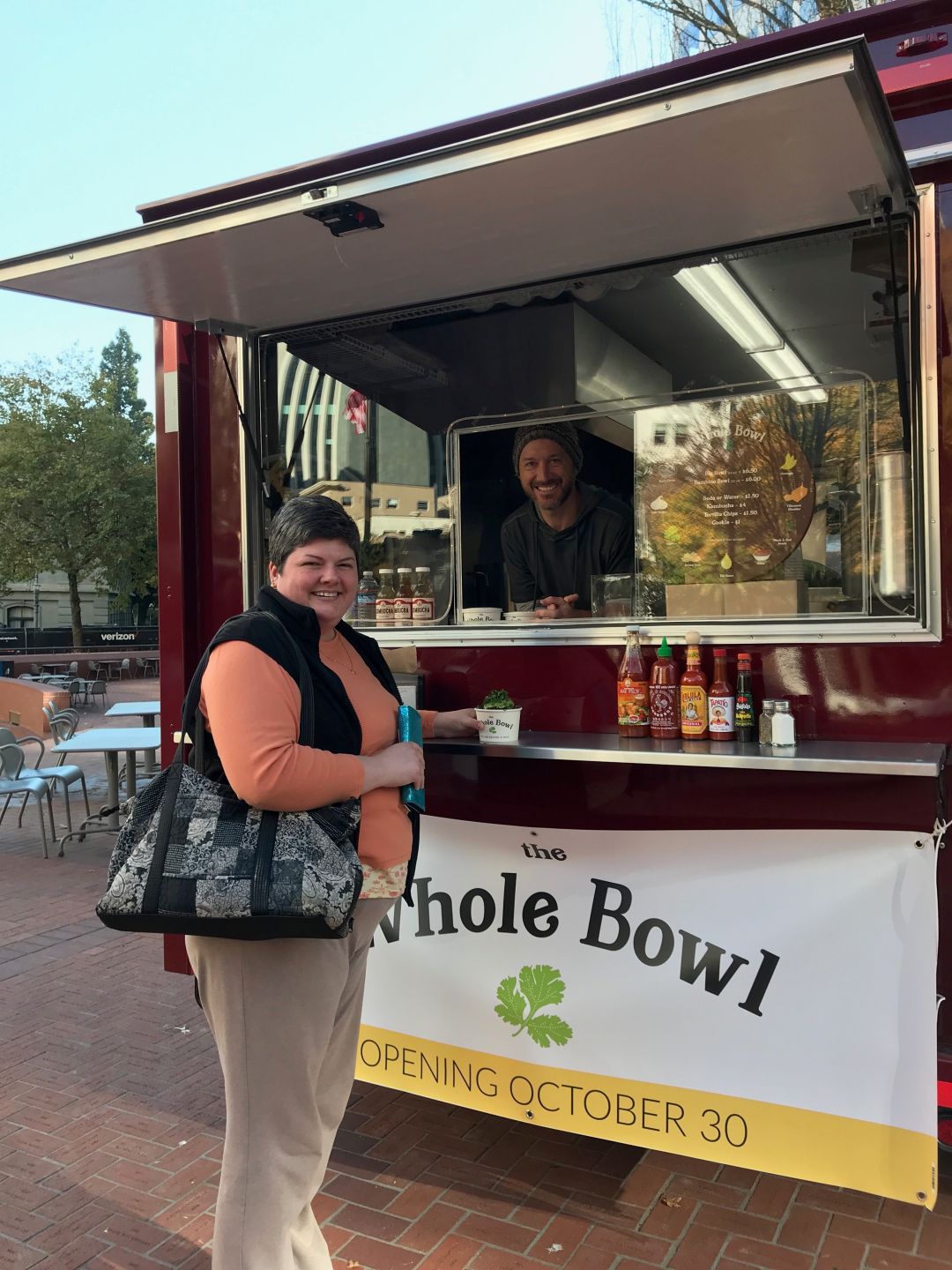Whole bowl at pioneer courthouse square xrivsb