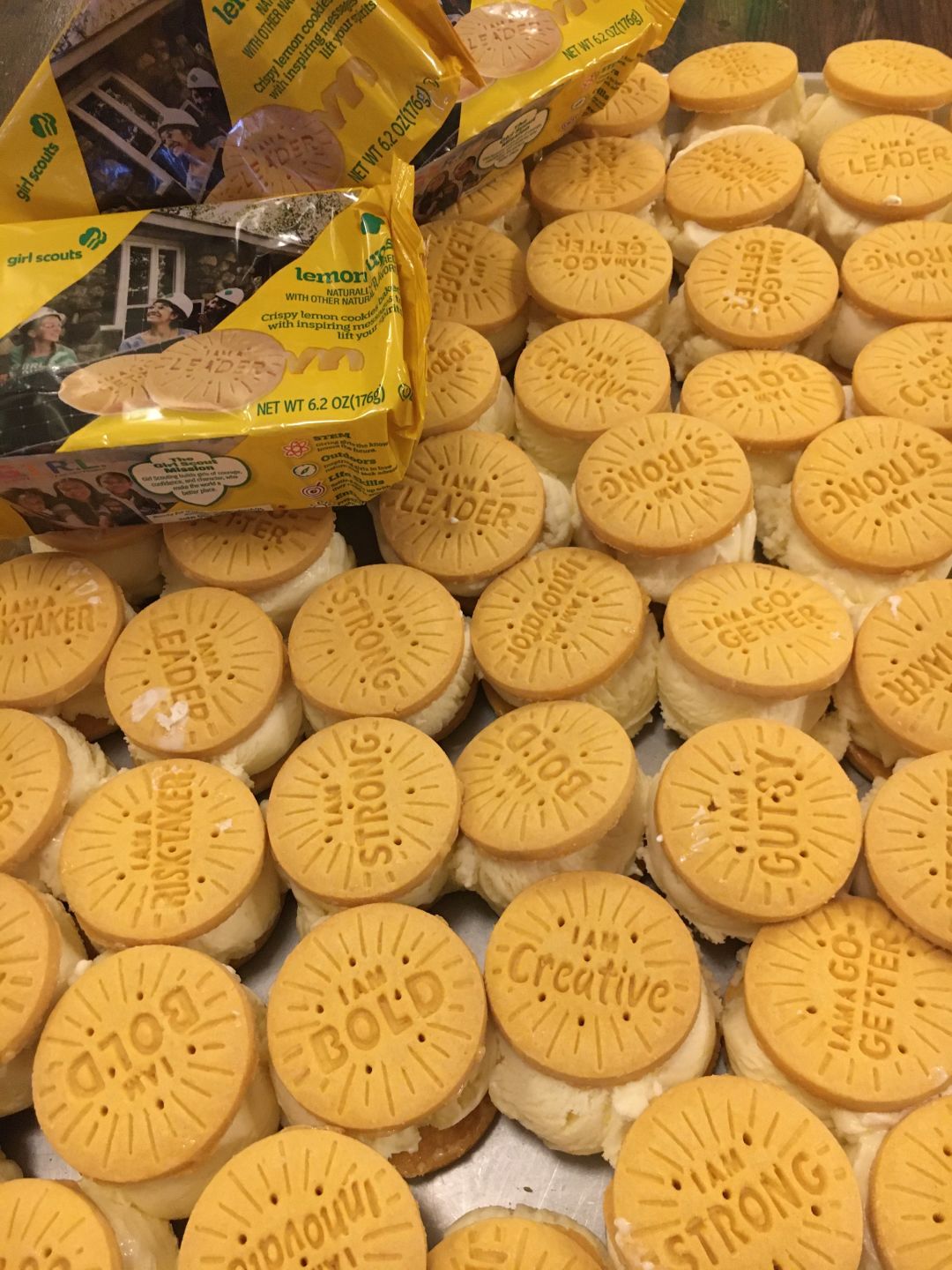 Lemon-Ups Are the Newest Girl Scout Cookie in 2020