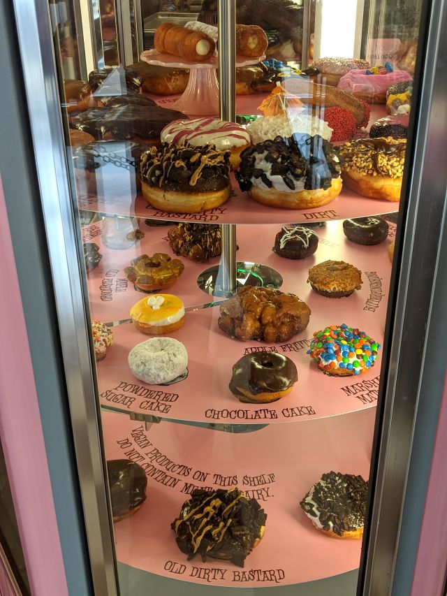 What To Order At The New Houston Voodoo Doughnut Houstonia Magazine