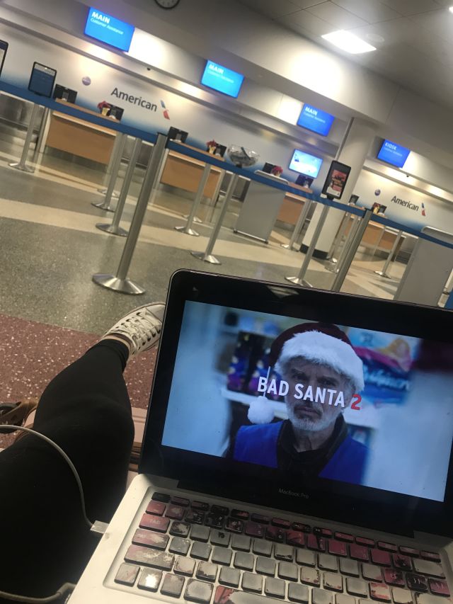 Airport bvulzg