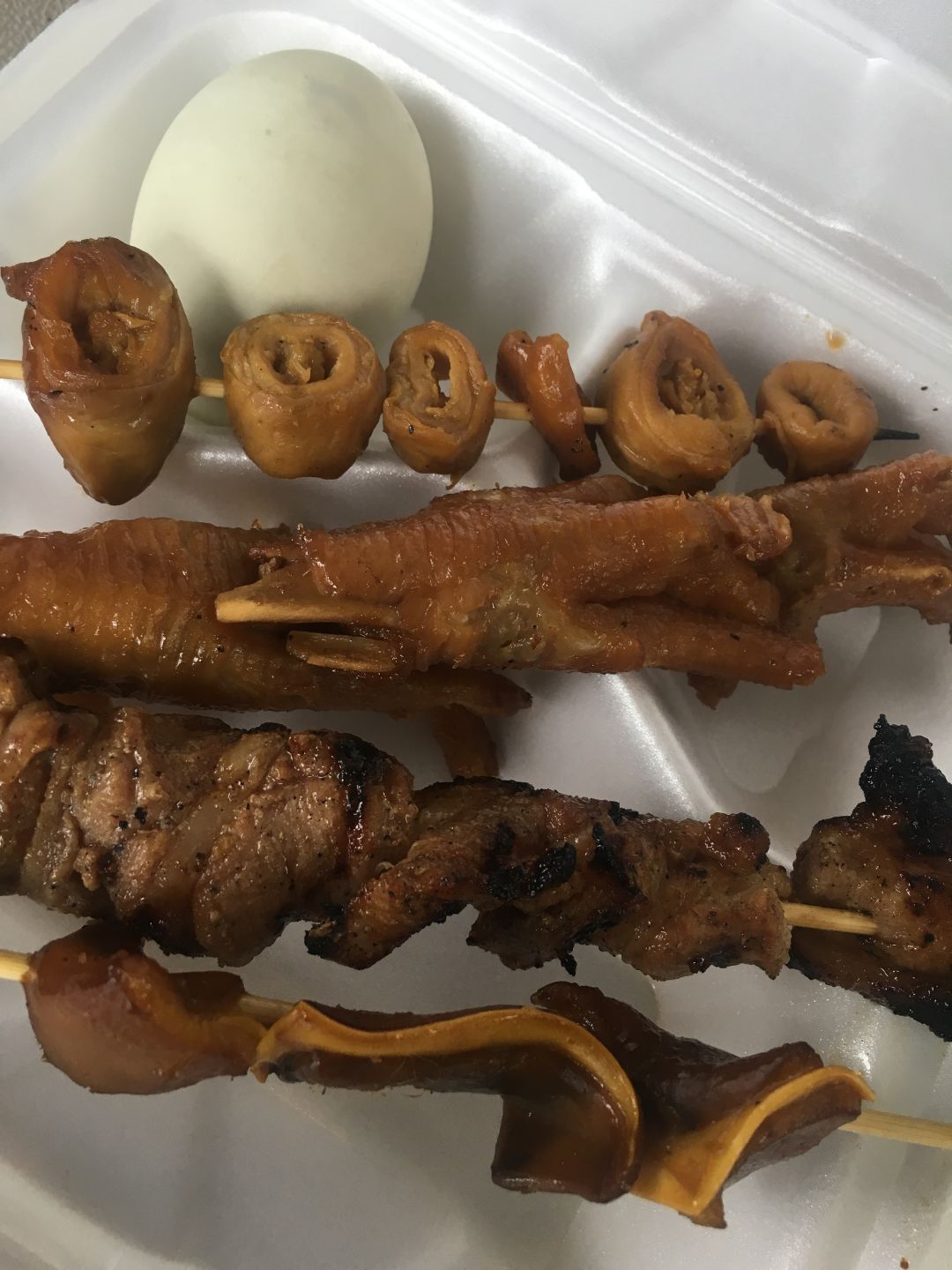 Balut pork isaw chicken feet pork ear xx2iwa