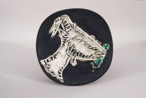 Picasso ceramics xmdged