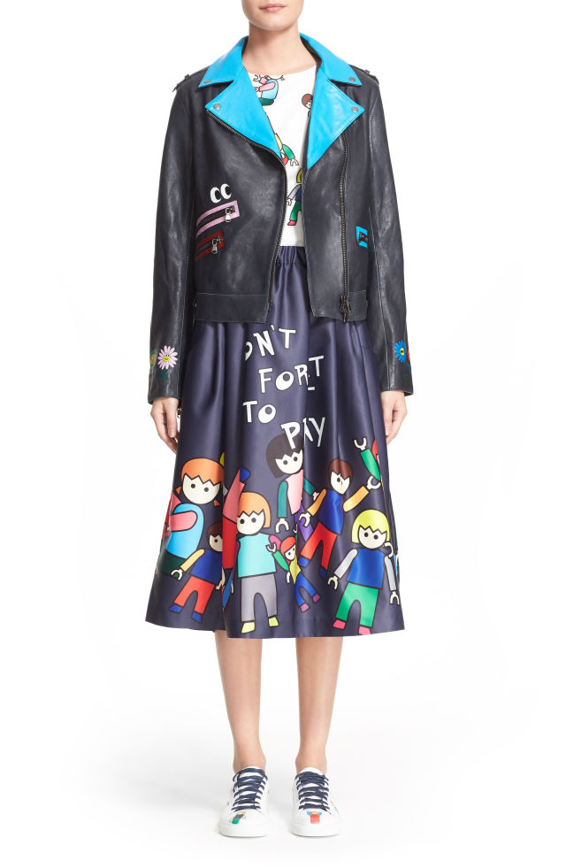 Mira mikati exclusive full look uobvtf