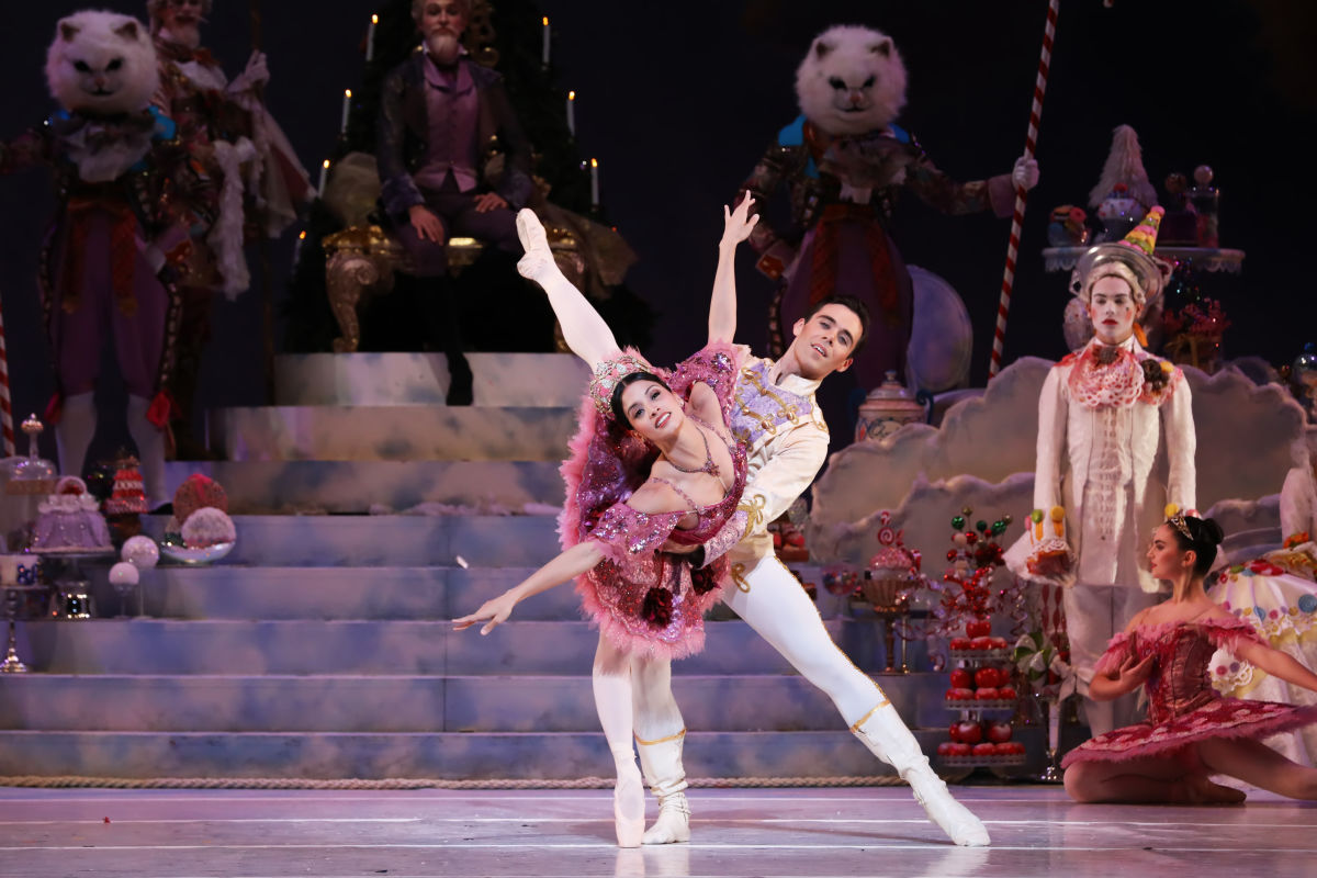 "Nutcracker" Tickets at the Houston Ballet Are Already on Sale