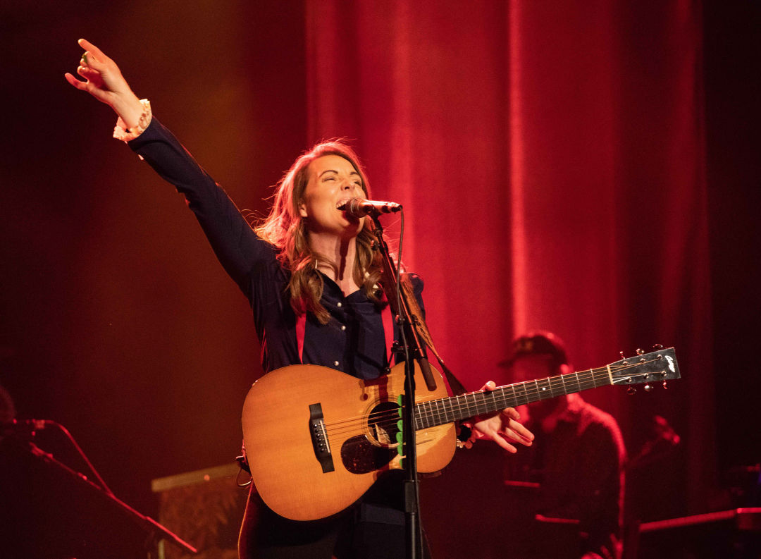 Brandi Carlile Announces Gorge Show With Sheryl Crow And Yola Seattle Met