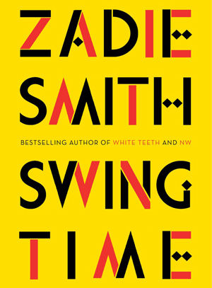 Swing time by zadie smith d3yrfo