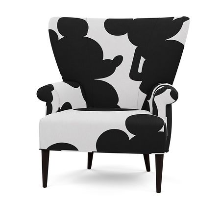 mickey mouse desk chair