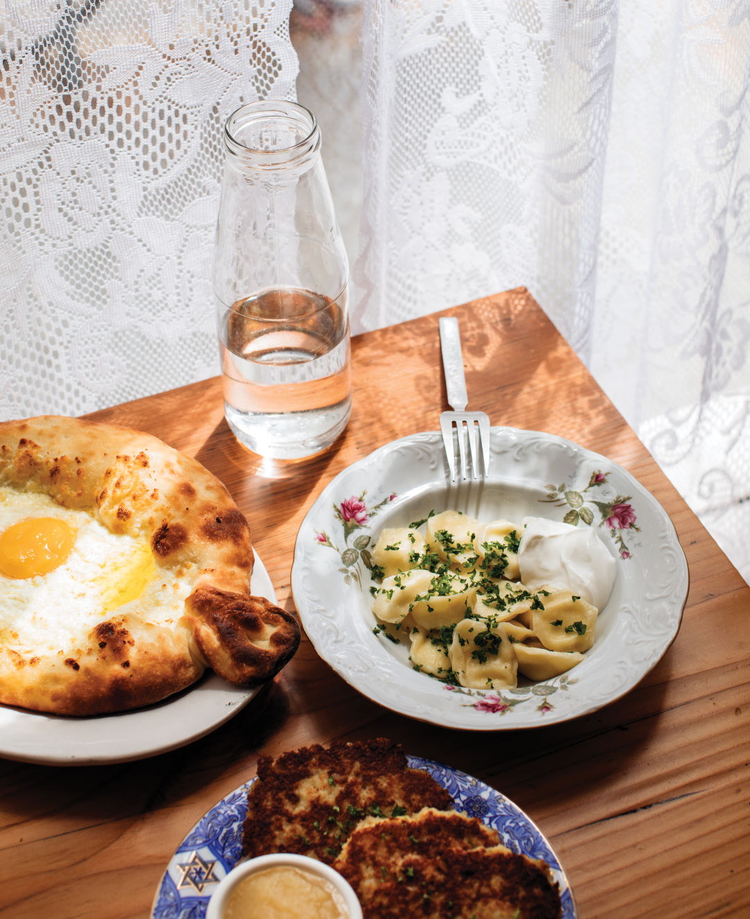 Dacha Diner Channels Fond Food Memories—and Seasons Them ...