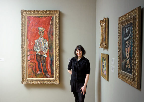 3 068 art museum rachel blumberg i1dygi
