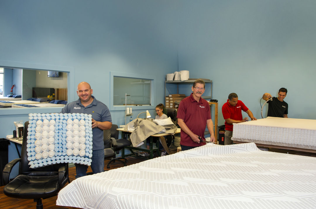 unlimited comfort mattress factory reviews
