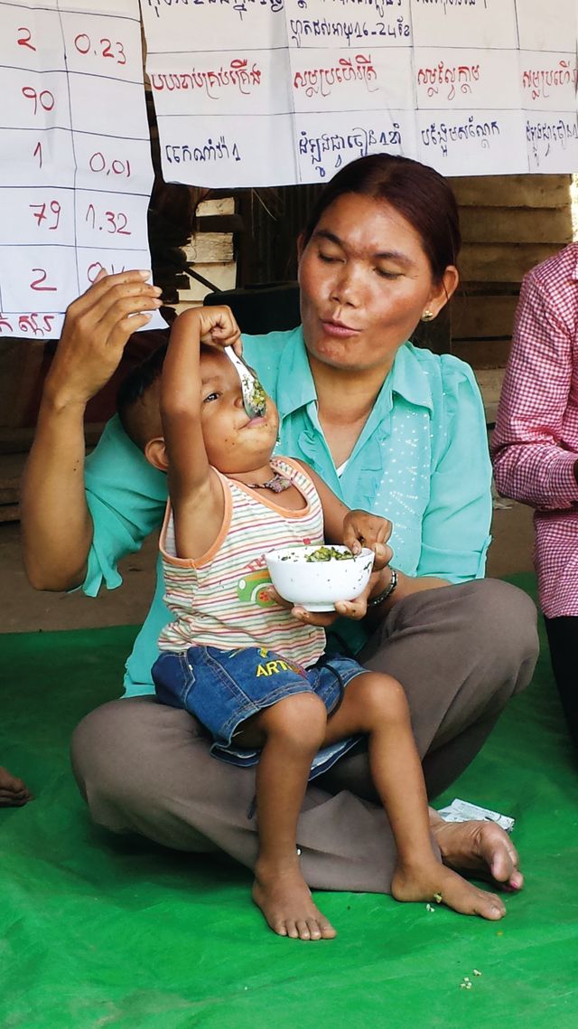 Pomo 0616 mudroom cambodian food carts mother and infant i8dxep
