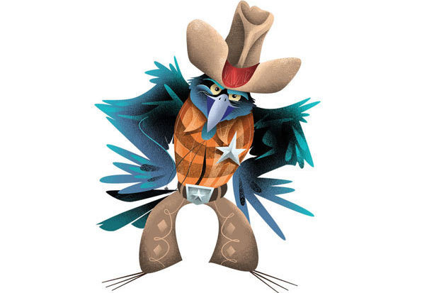 History Of The Houston Livestock Show And Rodeo - Vimarsana News