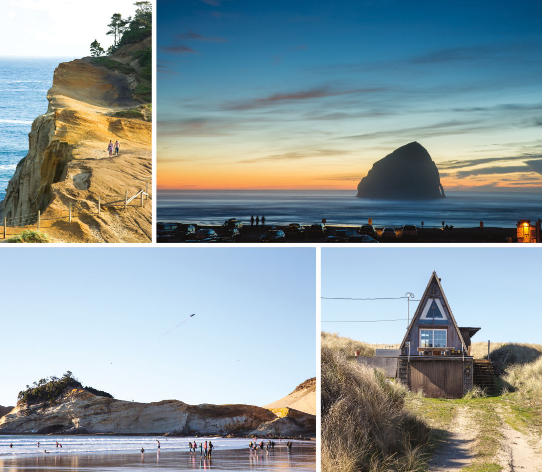 10 Essential Oregon Beaches North To South Portland Monthly