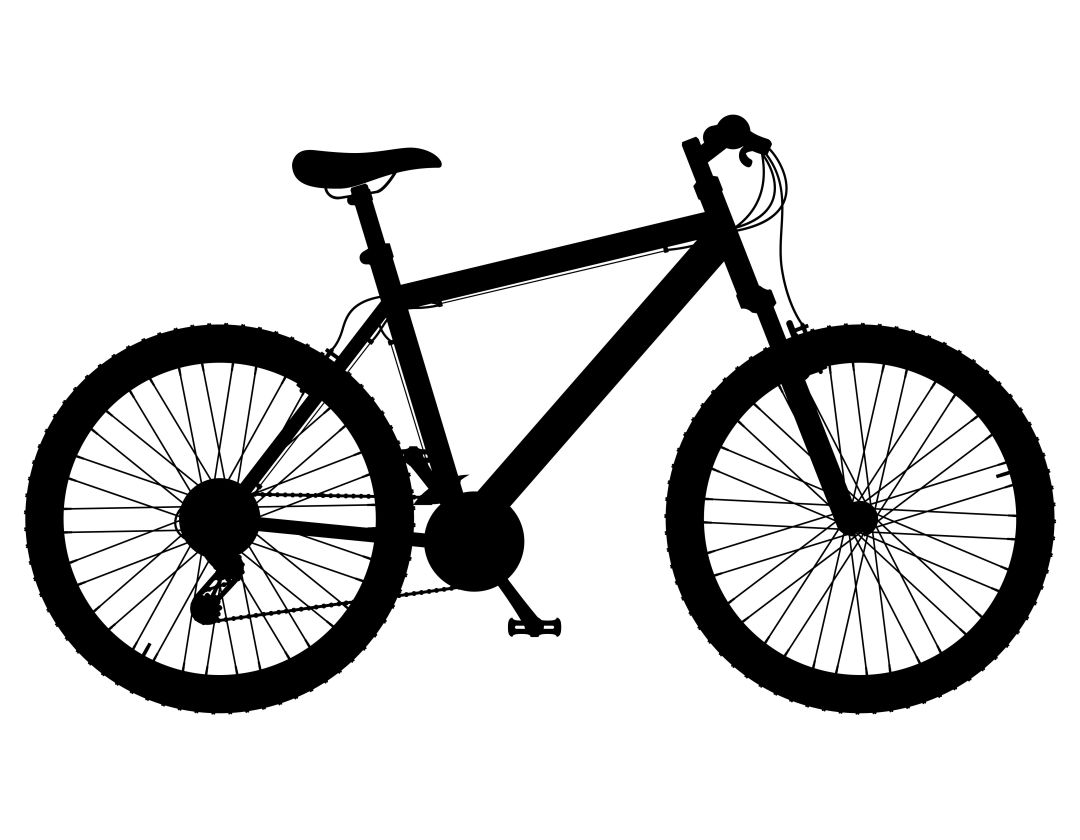 mountain bike clip art free - photo #33