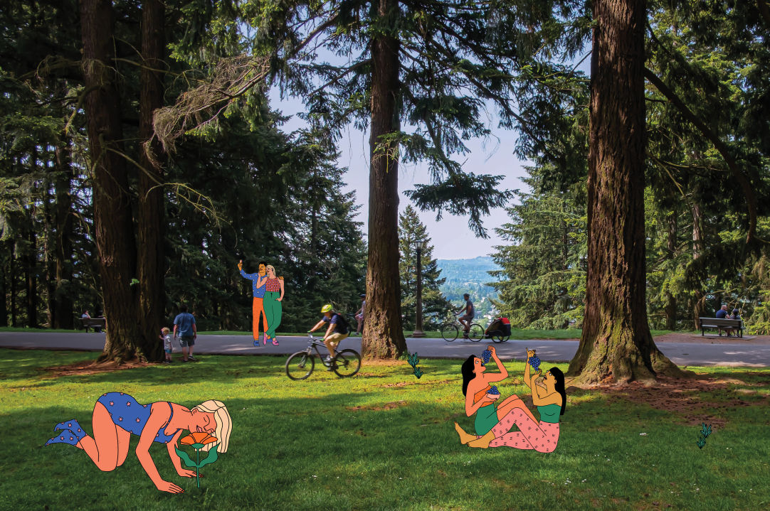 An Essential Guide to Portland's Destination Parks