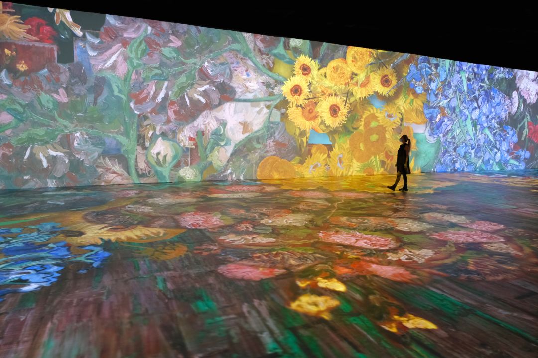 Beyond Van Gogh: The Immersive Experience is coming to Sarasota on March 4.