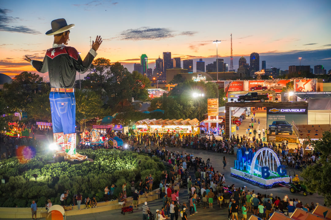 Falling for Dallas Houstonia Magazine