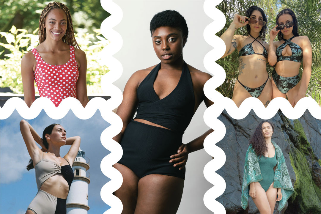 I Tried to Find the Perfect Plus-Size Swimsuit With Subscription