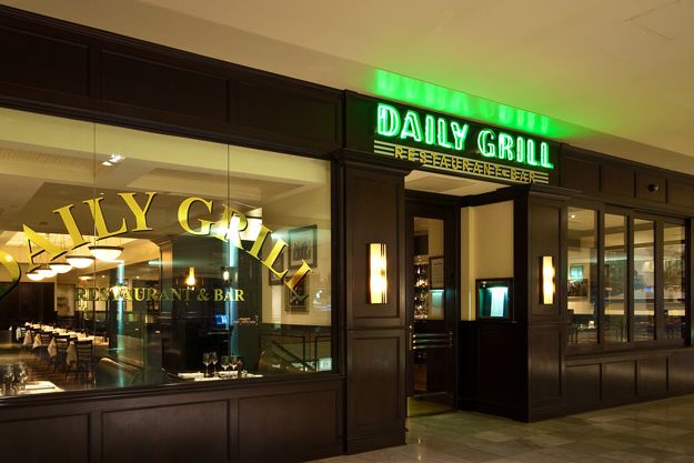 the daily grill graton casino