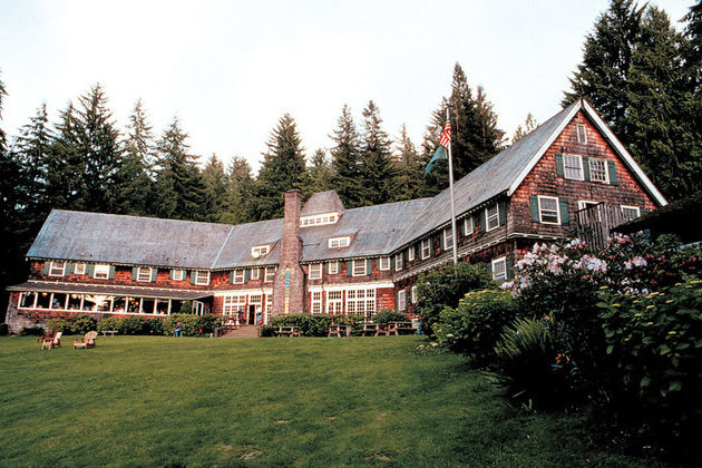 Six Freaky Halloween Vacations Seattle Met