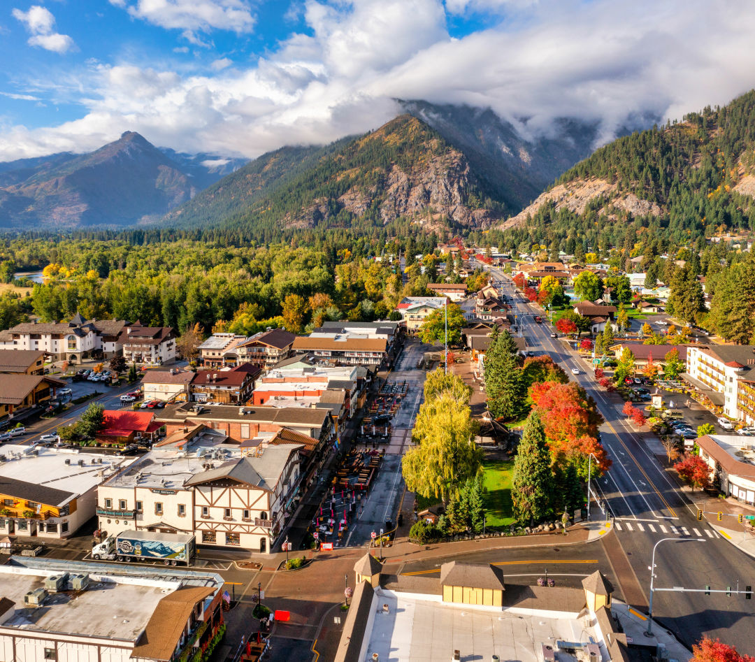 tourist attractions leavenworth wa