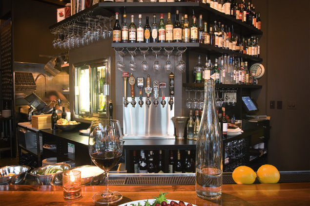 Bar Avignon Restaurant Listing Restaurants Portland Monthly