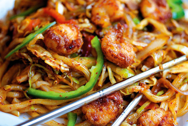 frank's noodle house