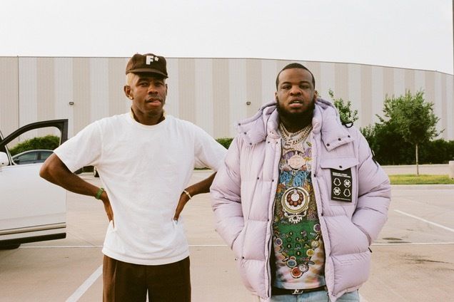 Maxo Kream and Tyler, The Creator outfits🔥 📲 Find more outfits