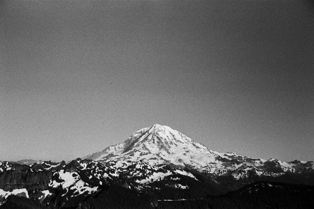 Mt. Rainer Exploding Mount Rainier Will Erupt (But Not How You Think) | Seattle Met