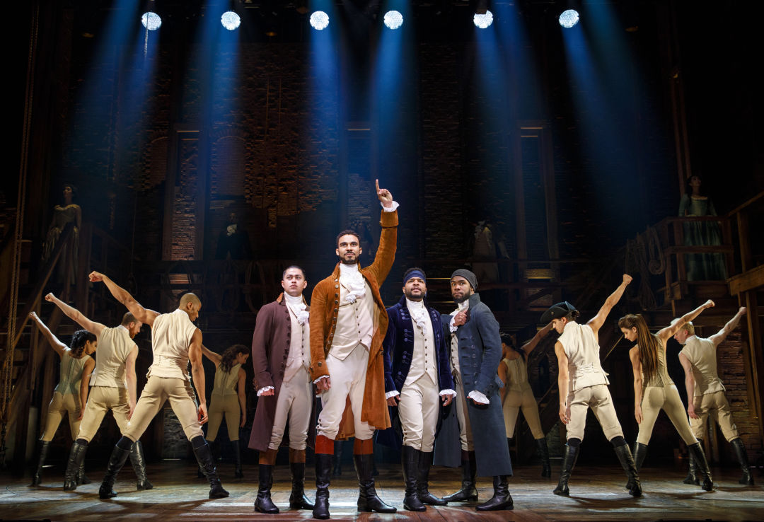 Acclaimed Broadway Musical Hamilton Returns To Houston Houstonia Magazine