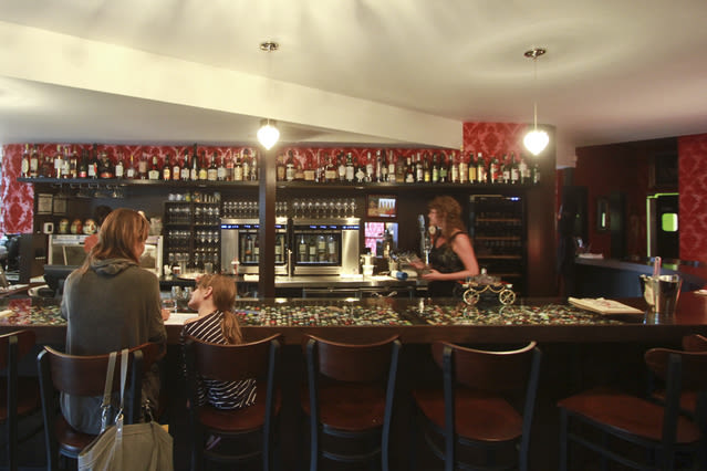 Slide show inside the new pix bar vivant august 2012 efzpja