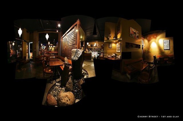 cherry street coffee house